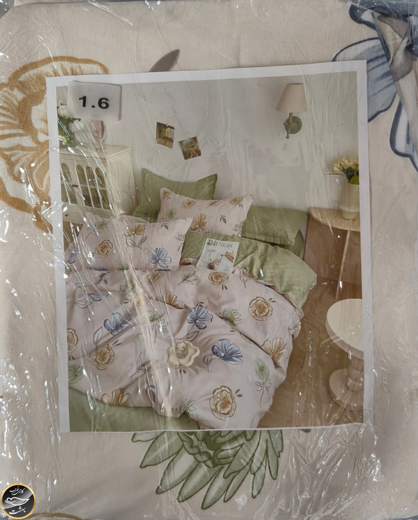 نیم ست دونفره (عرض ۱۶۰ - آکسفورد ترک)