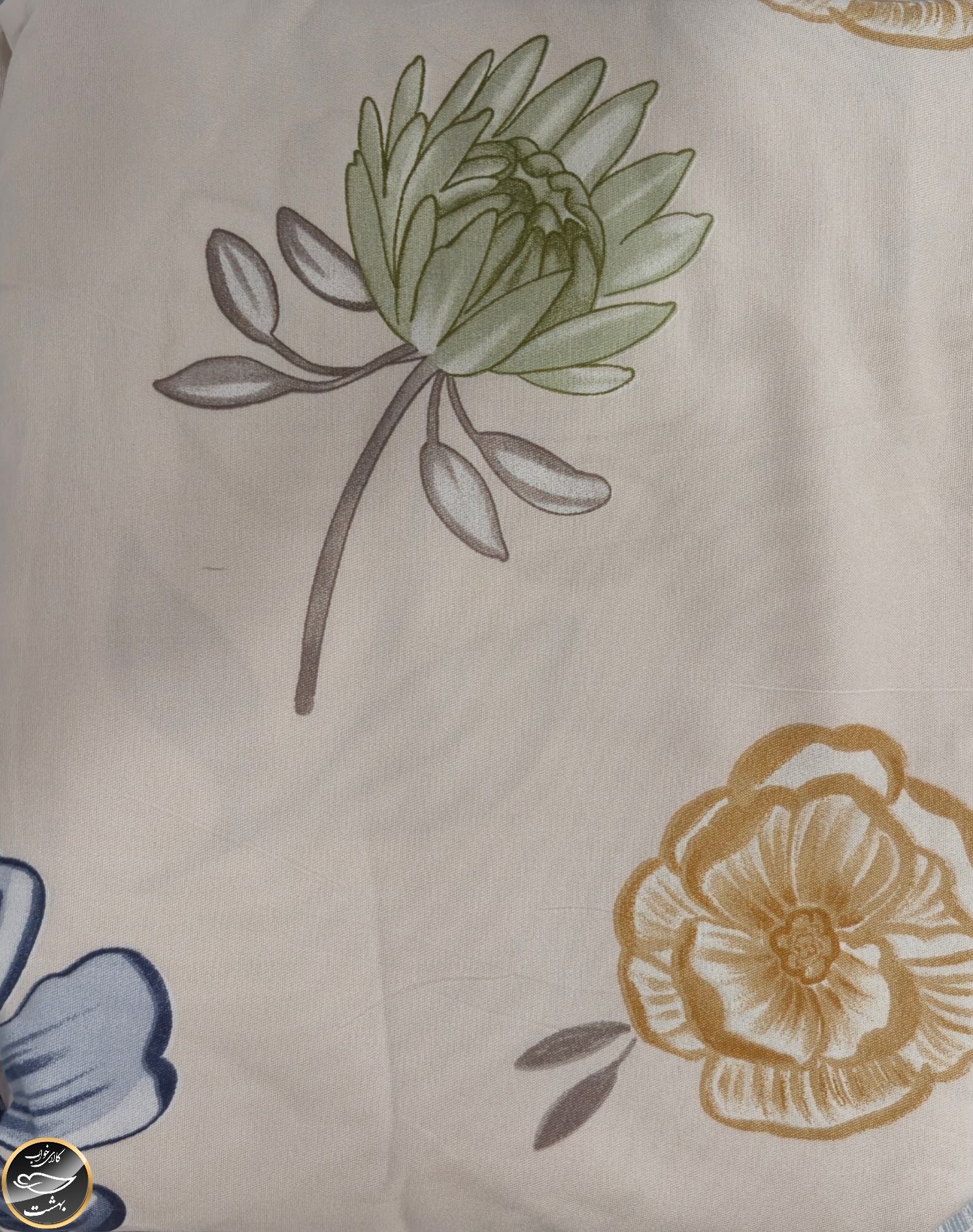 نیم ست دونفره (عرض ۱۶۰ - آکسفورد ترک)