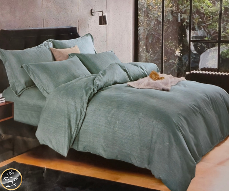 نیم ست دونفره (عرض ۱۶۰ - آکسفورد ترک)