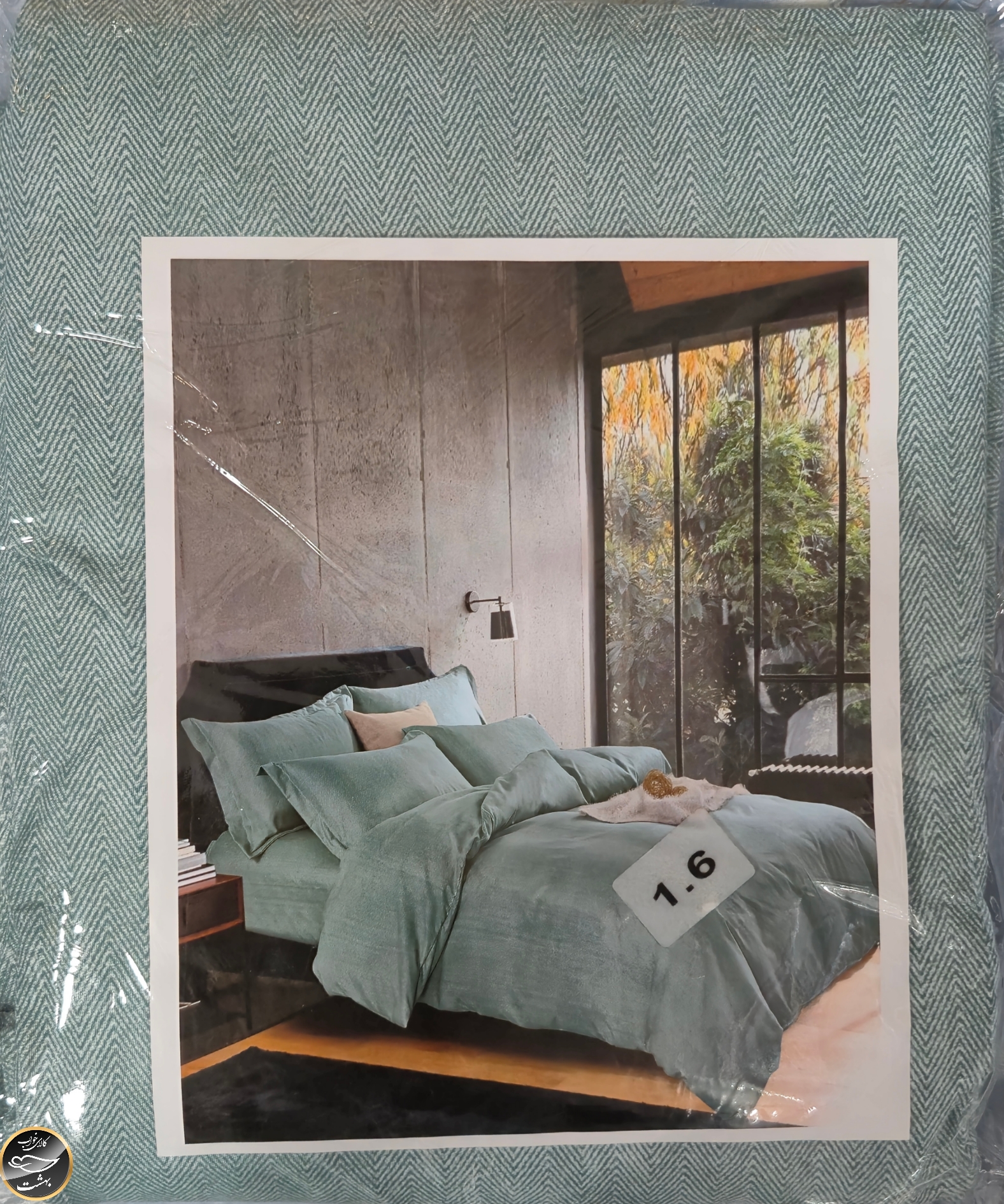 نیم ست دونفره (عرض ۱۶۰ - آکسفورد ترک)