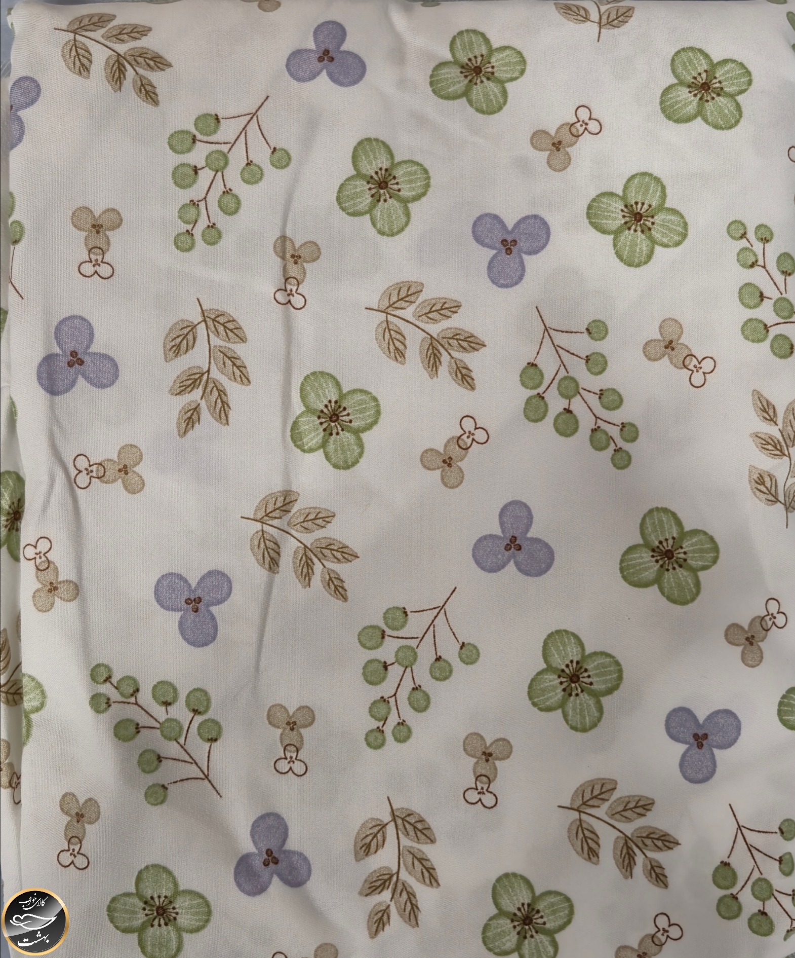 نیم ست دونفره (عرض ۱۶۰ - آکسفورد ترک)