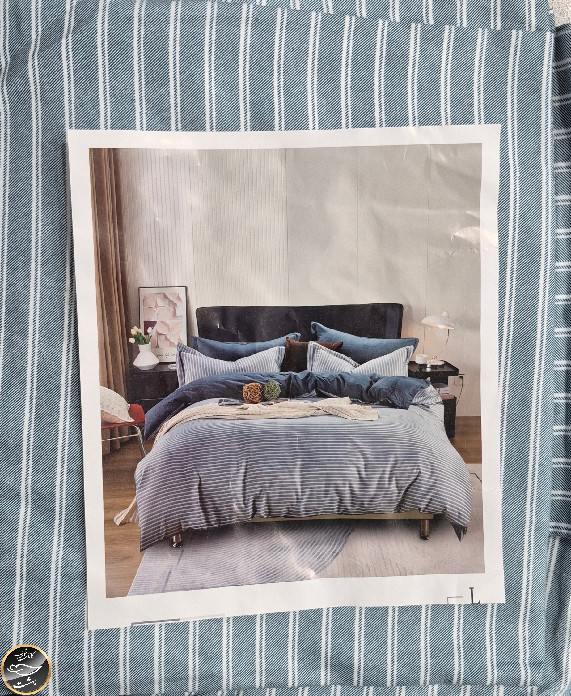 نیم ست یک نفره (عرض ۱۲۰ - آکسفورد ترک)