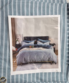 نیم ست یک نفره (عرض ۱۲۰ - آکسفورد ترک)