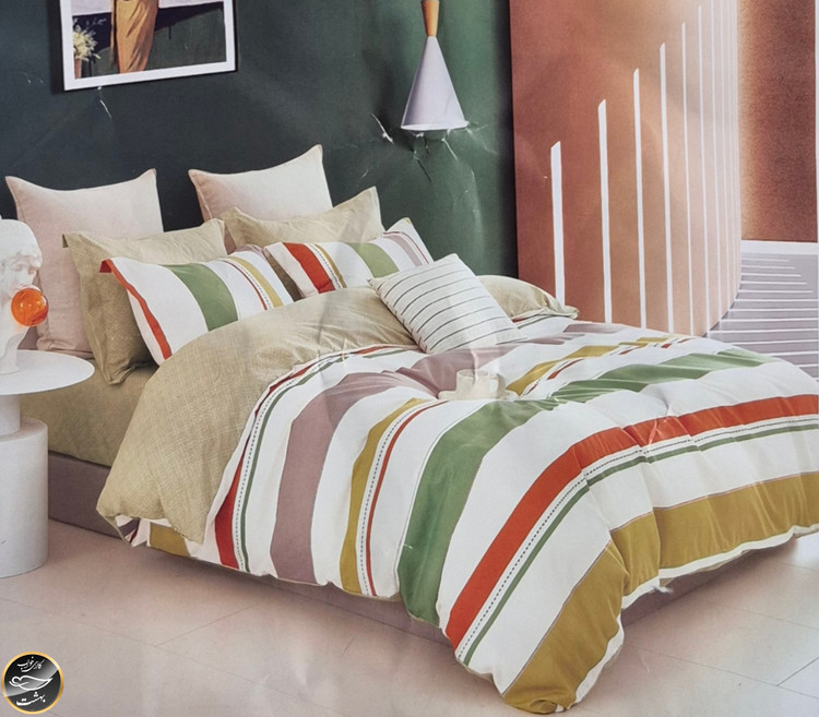 نیم ست یک نفره (عرض ۱۲۰ - آکسفورد ترک)