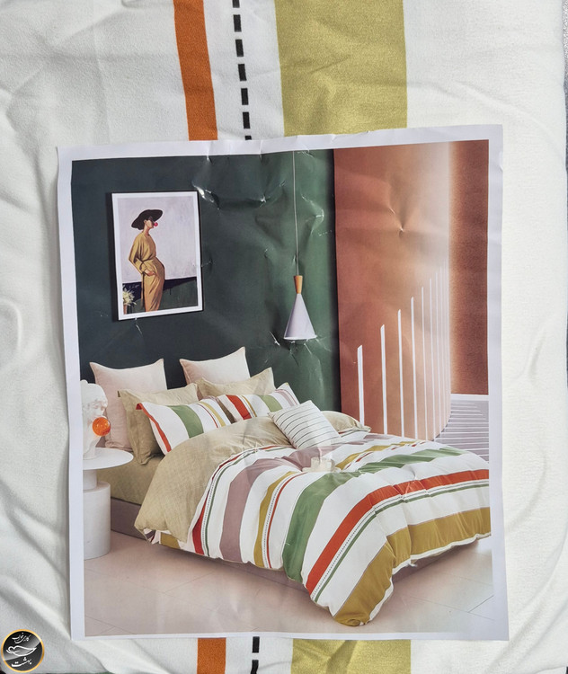 نیم ست یک نفره (عرض ۱۲۰ - آکسفورد ترک)