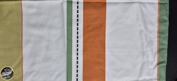 نیم ست یک نفره (عرض ۱۲۰ - آکسفورد ترک)