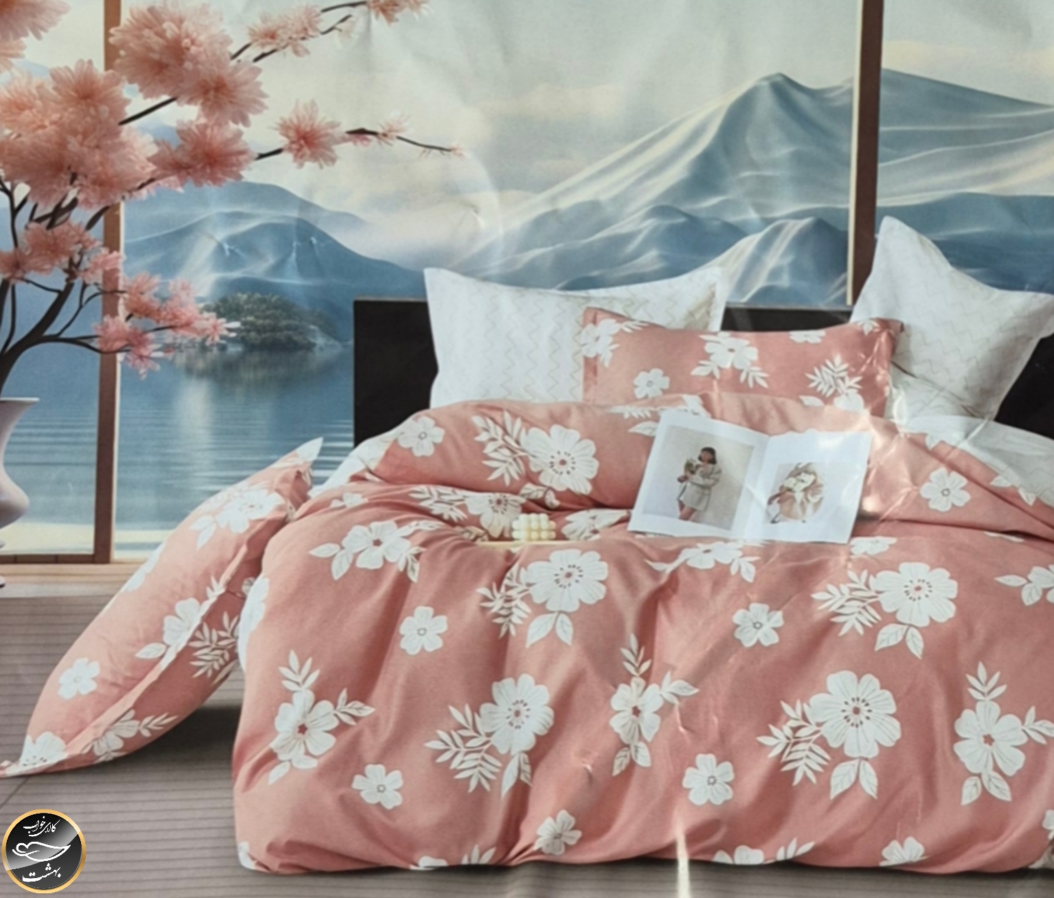 نیم ست یک نفره (عرض ۱۲۰ - آکسفورد ترک)