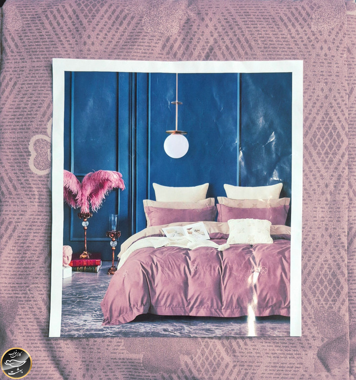 نیم ست یک نفره (عرض ۱۲۰ - آکسفورد ترک)