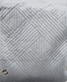 روتختی دونفره پنبه دوزی مخمل برند Toyo ترک (سه تکه - طوسی)