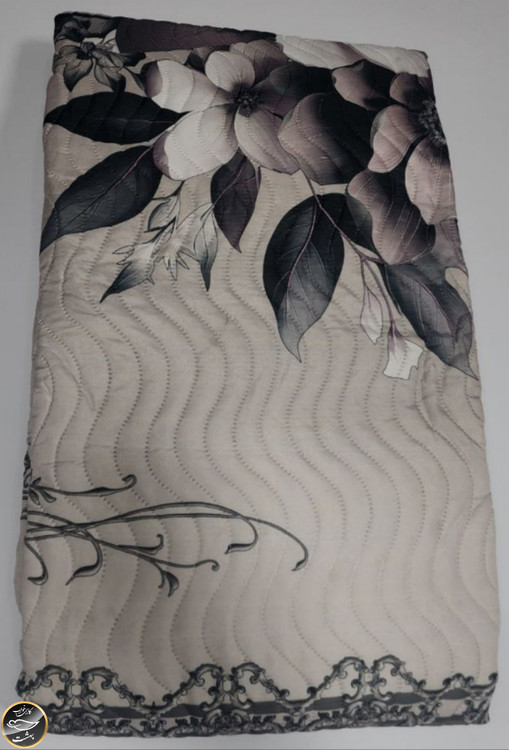 روتختی دونفره پنبه دوزی برند ORTUM ترک (سه تکه)