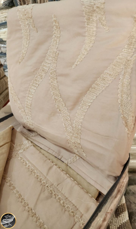 روتختی دونفره پنبه دوزی برجسته برند IPEKCE ترک (سه تکه)