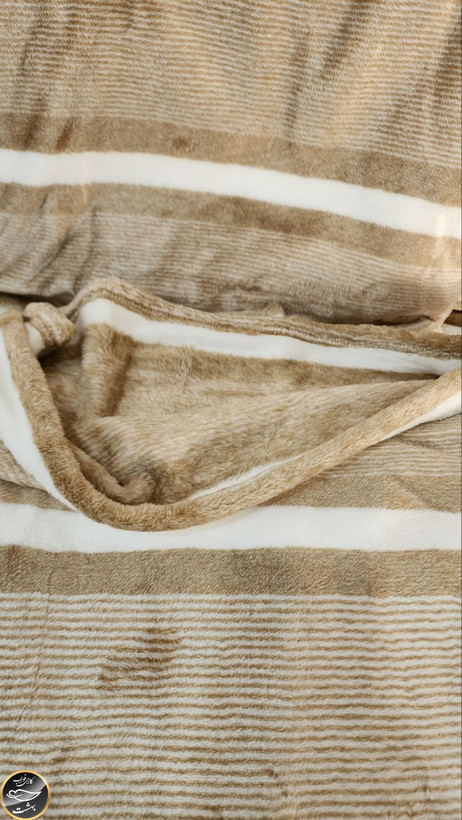 روتختی دونفره پنبه دوزی مخمل ترک (سه تکه)