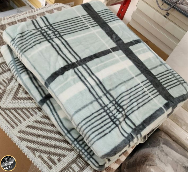 روتختی دونفره پنبه دوزی مخمل ترک (سه تکه)