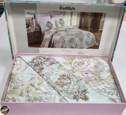 ست پیکه دونفره برند ازدلیک ترک (3 تکه)