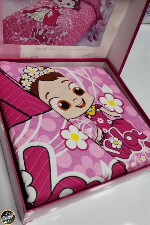 روتختی یک نفره پنبه دوزی برند اوزدلیک (سه تکه)