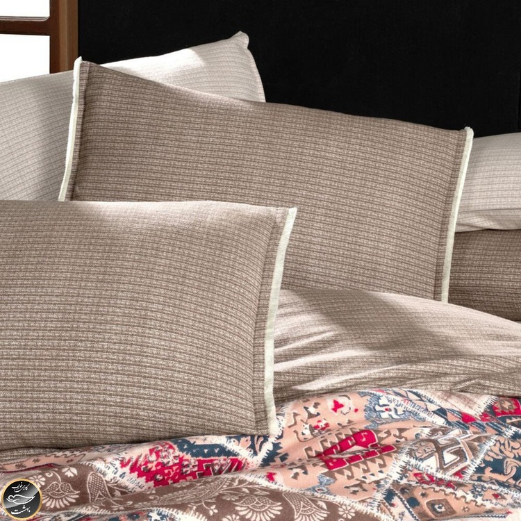 ست کاور لحاف دونفره برند سارو ترک ( 4 تکه) Flannel