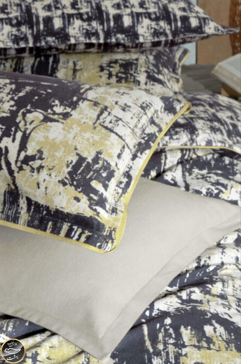 ست کاور لحاف دونفره برند سارو ترک ( 4 تکه) Flannel