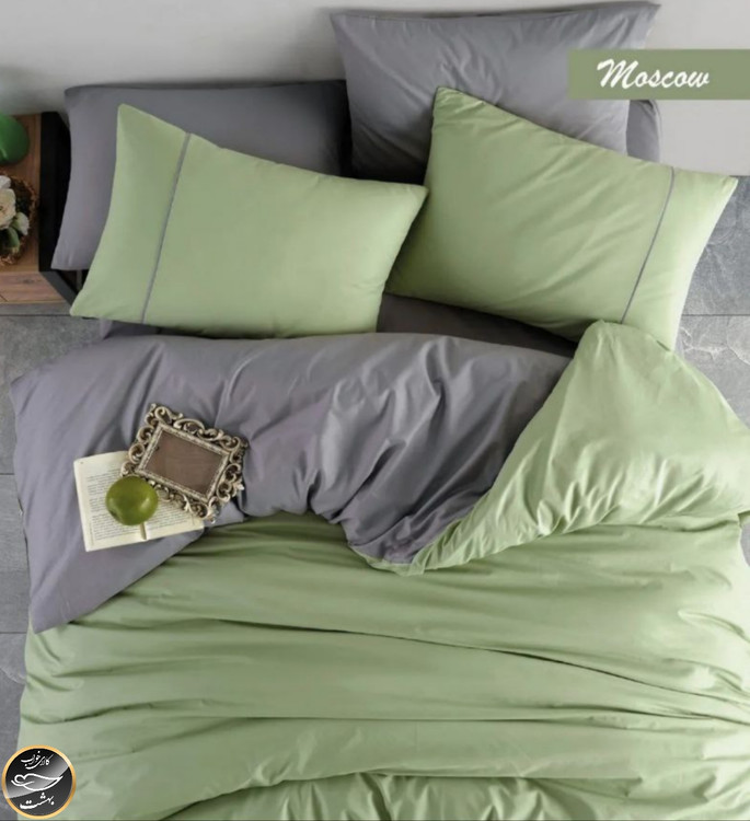 ست کاور لحاف یک نفره برند ماژولی ترک (سه تکه)