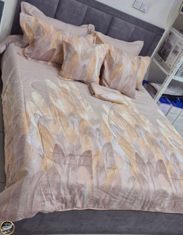 روتختی دونفره هشت تکه برند Maxxira (یاسی)