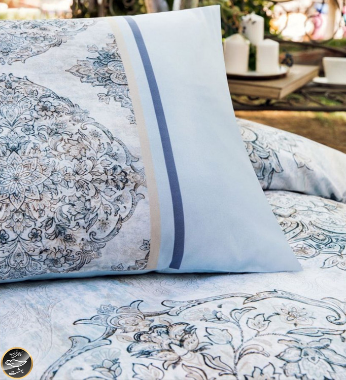 ست کاور لحاف دونفره برند ازدلیک ترک (چهار تکه) Ethnique