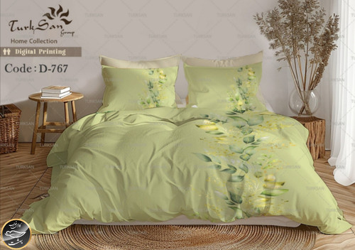 روتختی یک رو دونفره شش تکه برند ترکسان کد D767