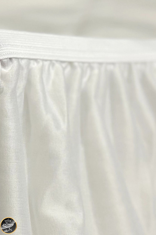 محافظ تشک ضد آب (سایز یک نفره نوجوان - 80x180 سانتی متر - ارتفاع تشک : تا ۳۰ سانتی متر )