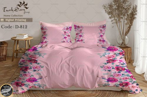 روتختی یک رو دونفره شش تکه برند ترکسان کد D812