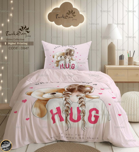 روتختی یک رو یک نفره چهار تکه برند ترکسان کد D647