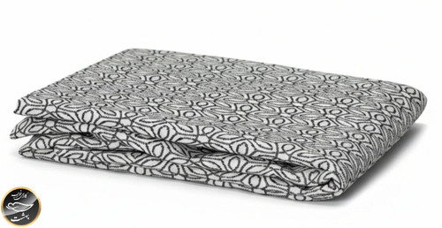 محافظ تشک ضد آب ارتفاع (سایز دو نفره - ۱۴۰x۲۰۰ سانتی متر - ارتفاع تشک : تا ۱۰ سانتی متر)