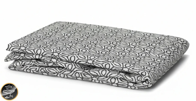 محافظ تشک ضد آب ارتفاع (سایز دو نفره - ۱۴۰x۲۰۰ سانتی متر - ارتفاع تشک : تا ۱۰ سانتی متر)