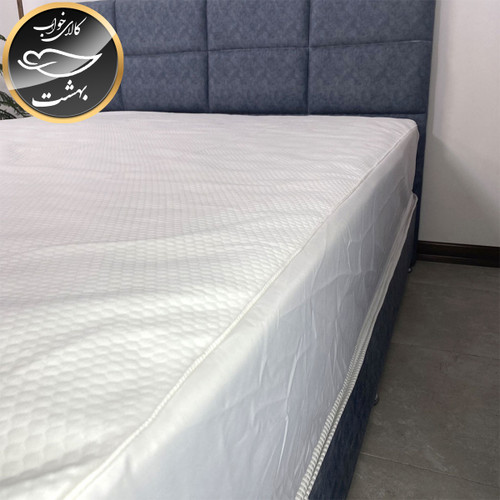 محافظ تشک ضد آب (سایز دونفره - ۱۸۰x۲۰۰ سانتی متر - ارتفاع تشک : تا ۳۰ سانتی متر )