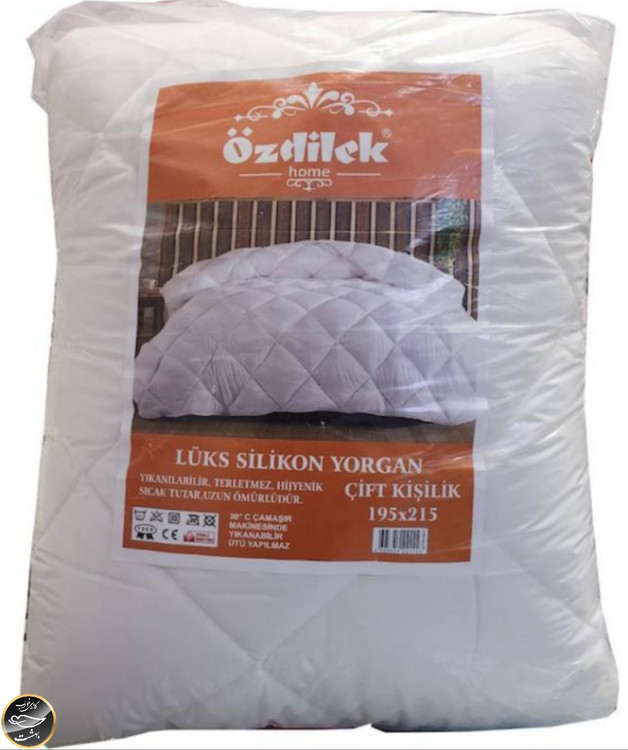 لحاف لایت دو نفره برند Ozdelik (کویین - 195x215 سانتی متر)