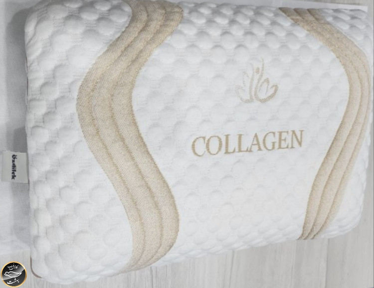 بالشت طبی مموری فوم مدل COLLAGEN برندOzdilek ترک