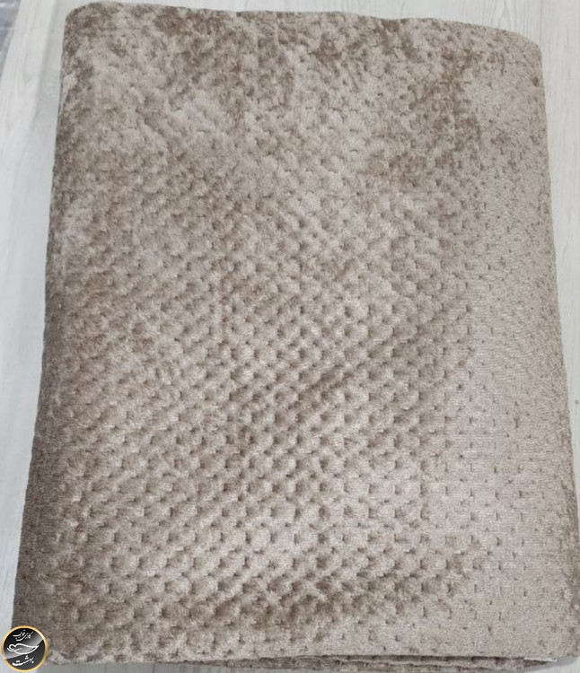 رومبلی مخمل ترمز دار (180x220 سانتی متر)
