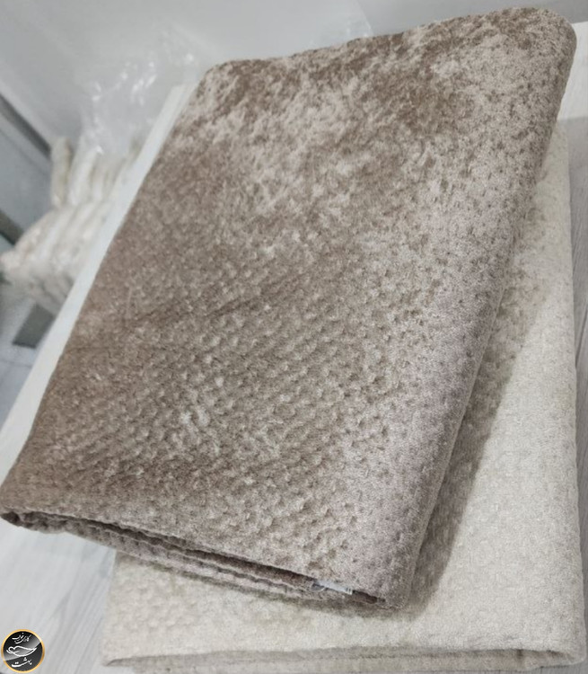 رومبلی مخمل ترمز دار (180x220 سانتی متر)