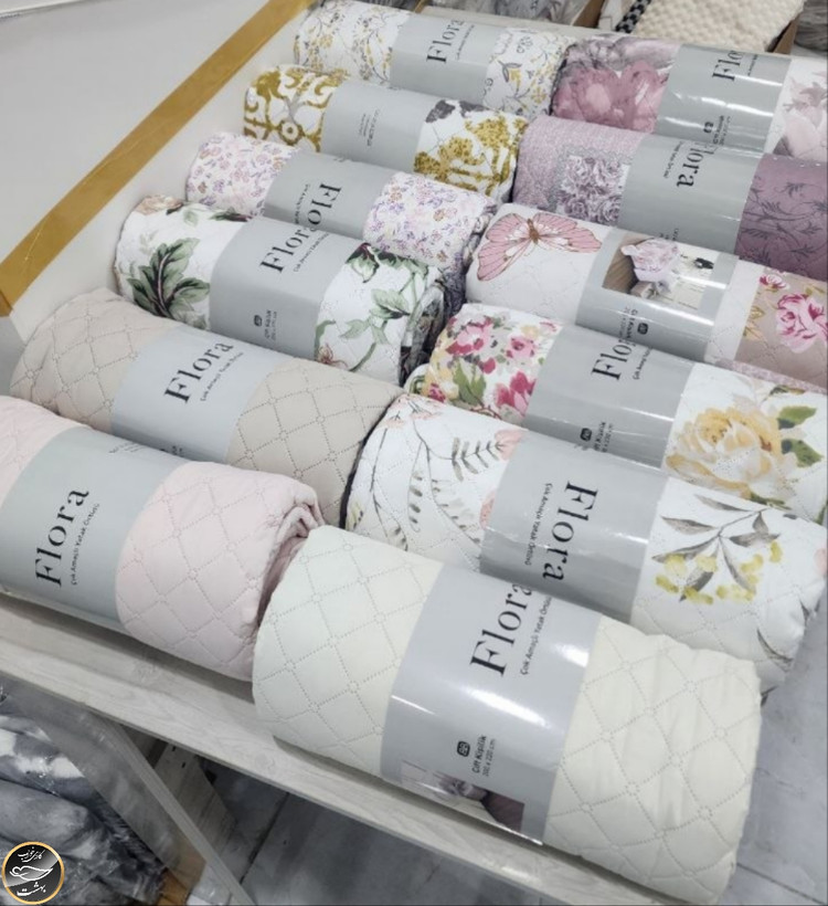 روتختی تابستانی دونفره (یک تکه - 200x220 سانتی متر)