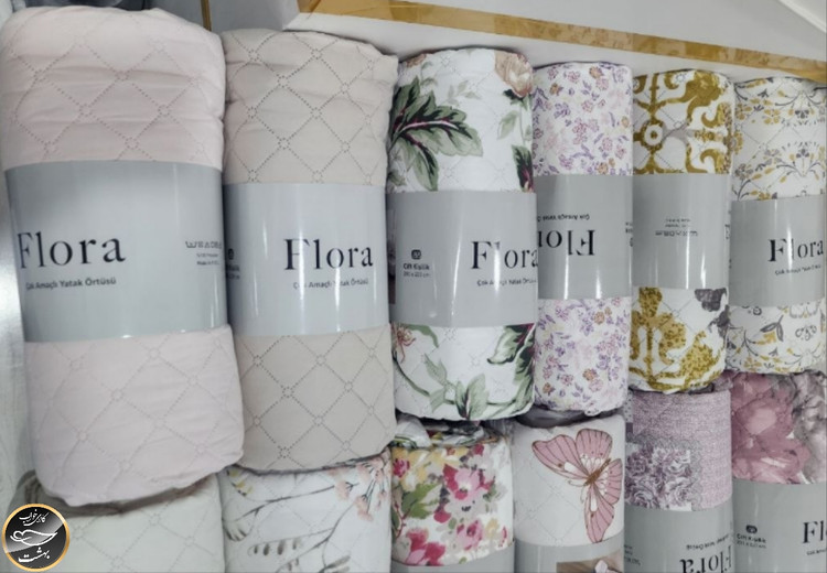 روتختی تابستانی دونفره (یک تکه - 200x220 سانتی متر)