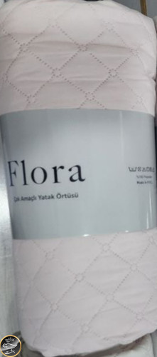 روتختی تابستانی یک نفره (یک تکه - رنگ بژ - 160x220 سانتی متر)