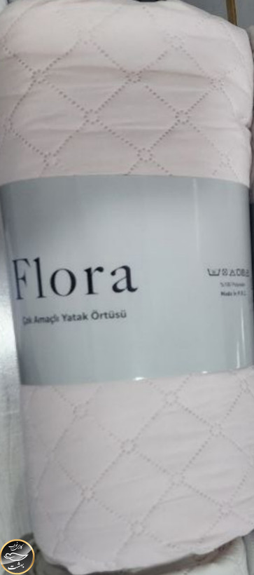 روتختی تابستانی یک نفره (یک تکه - رنگ بژ - 160x220 سانتی متر)