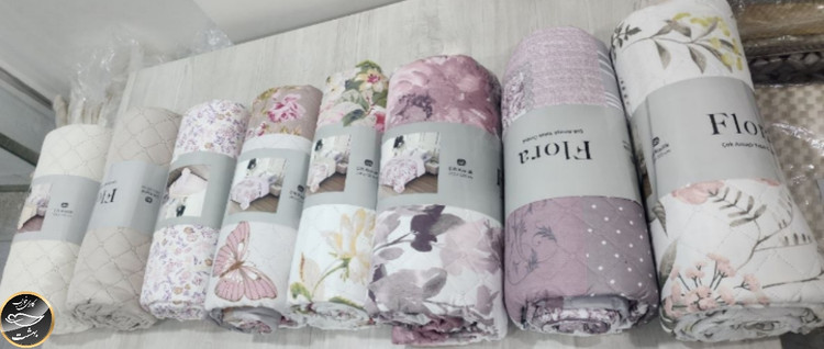 روتختی تابستانی یک نفره (یک تکه - 160x220 سانتی متر)