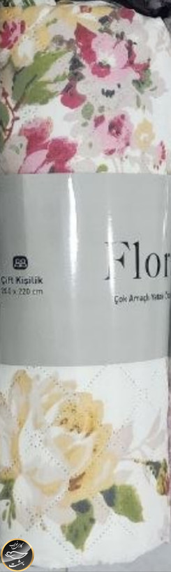 روتختی تابستانی یک نفره (یک تکه - 160x220 سانتی متر)