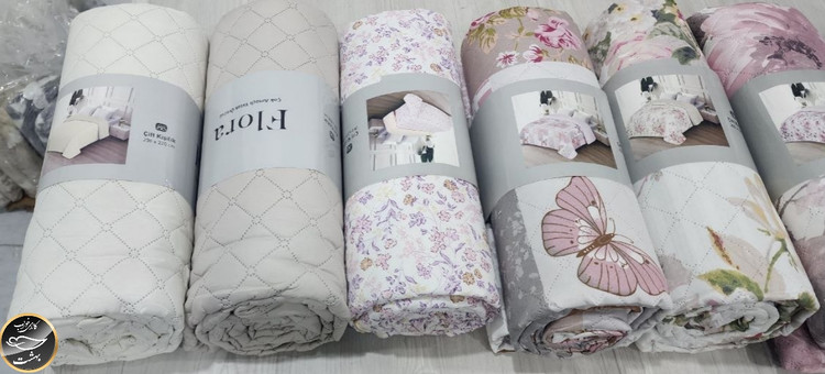 روتختی تابستانی یک نفره (یک تکه - 160x220 سانتی متر)روتختی تابستانی یک نفره (یک تکه - 160x220 سانتی متر)