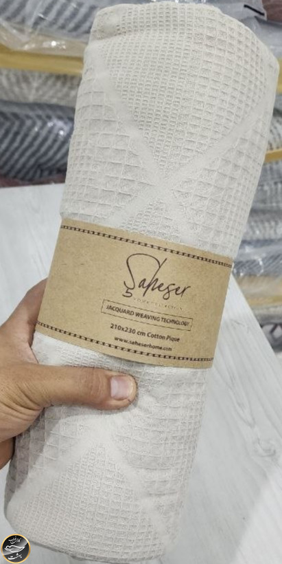 روتختی پیکه دونفره ترک برند Sahser (یک تکه)