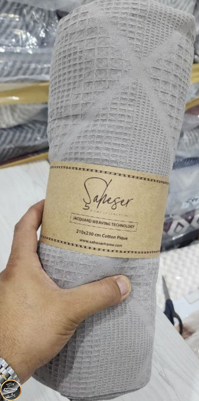 روتختی پیکه دونفره ترک برند Sahser (یک تکه)