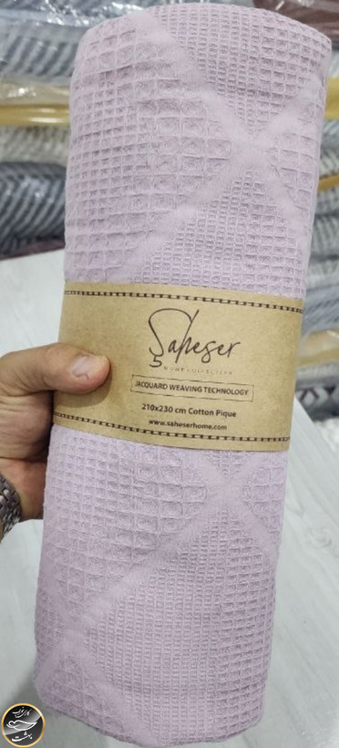 روتختی پیکه دونفره ترک برند Sahser (یک تکه)