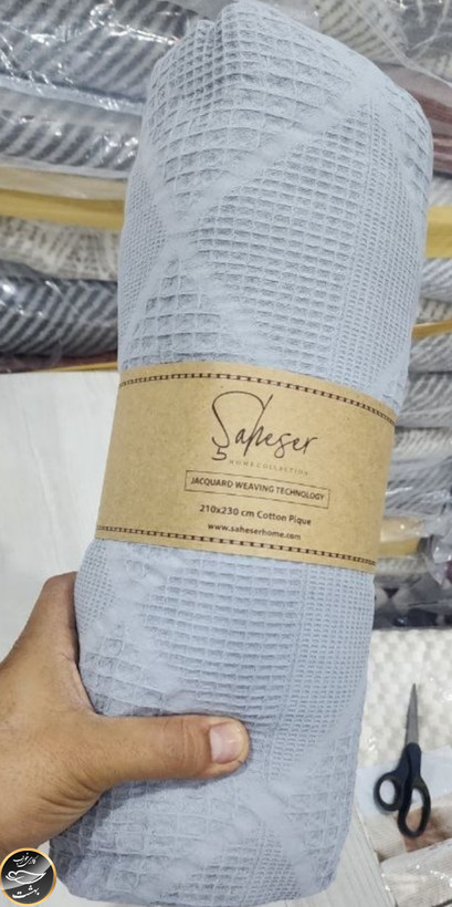 روتختی پیکه دونفره ترک برند Sahser (یک تکه)