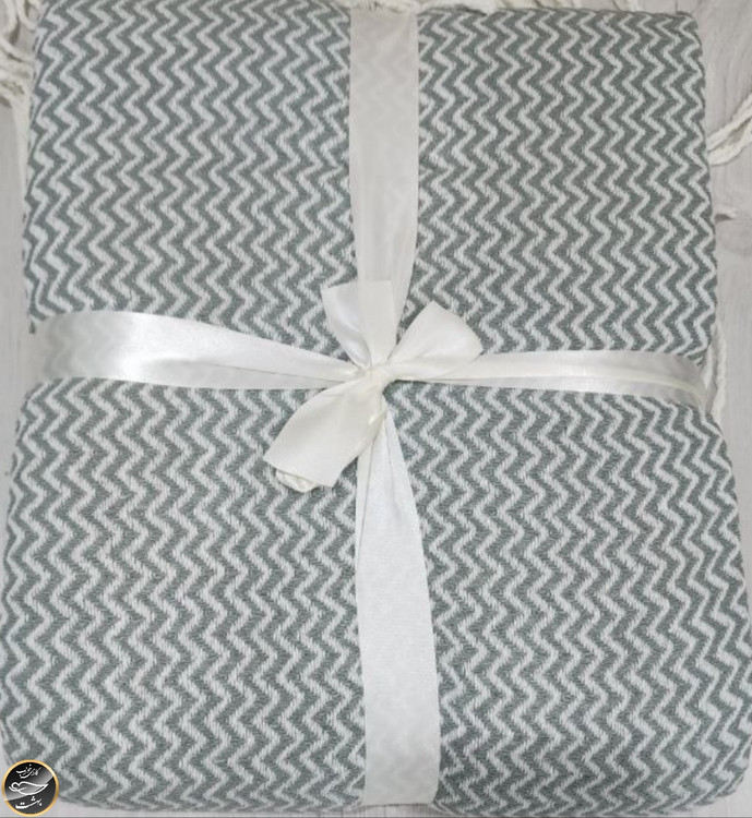 شال مبل برند اوزدلیک (سه تکه - ۱۴۰x190 سانتی متر)