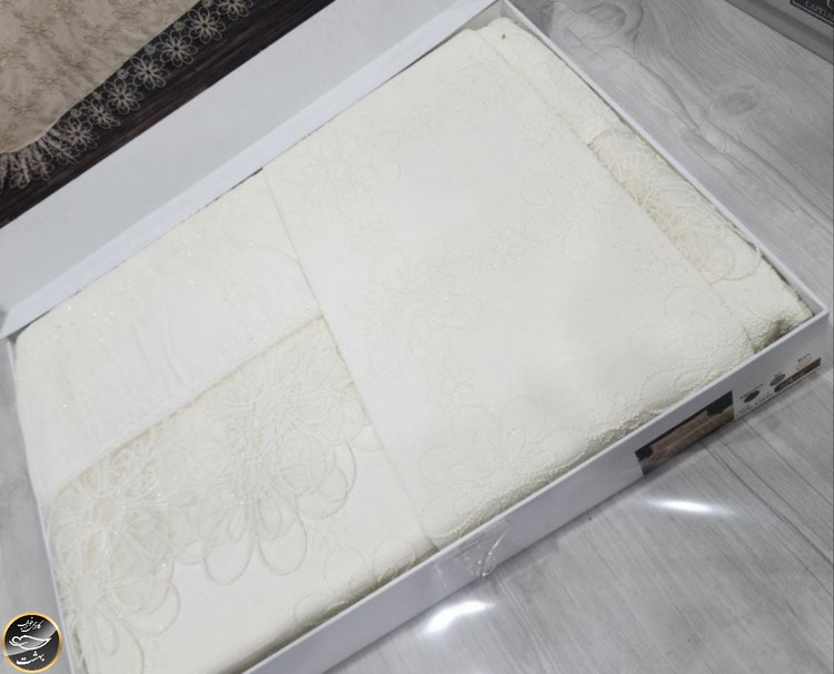 ست پیکه دونفره مدل Berif برند Capital Home ترک (شش تکه)