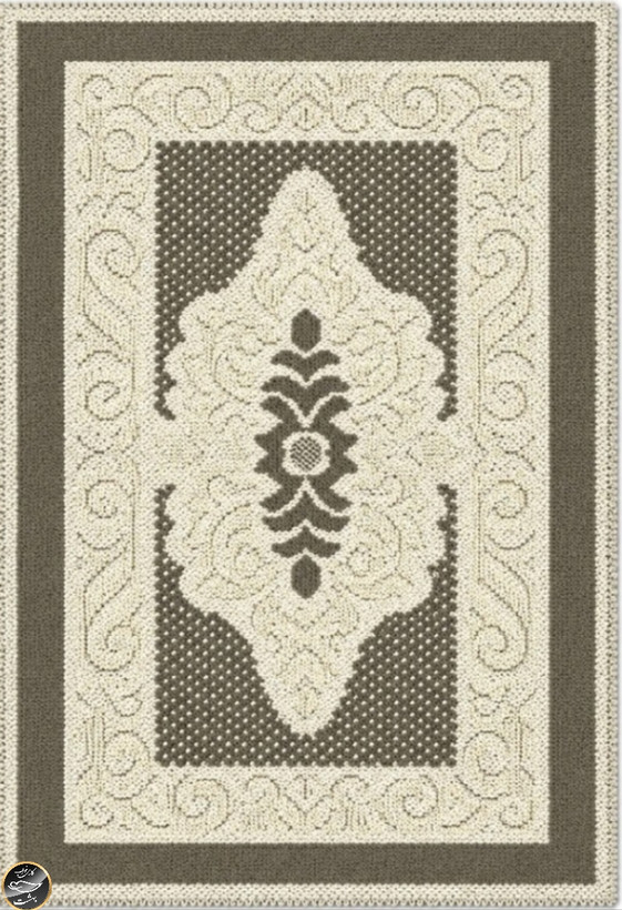 پادری سایز 60x100 سانتی متر (بژ)