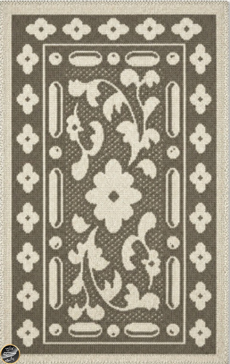 پادری سایز 60x100 سانتی متر (بژ)